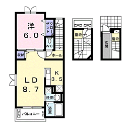 JR指宿枕崎線 南鹿児島駅 バス11分 紫原下車 徒歩3分