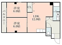 鹿児島市電1系統 騎射場駅 徒歩9分 3階/-