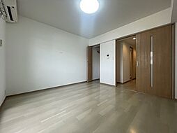 鹿児島市電1系統 騎射場駅 徒歩5分の賃貸マンション 1階1Kのリビング/ダイニング