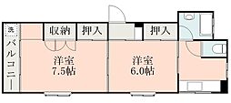 鹿児島市電2系統 水族館口駅 徒歩3分 2階/-