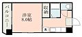 ステップイン金満6階3.3万円