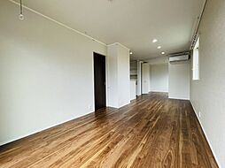 JR日豊本線 国分駅 徒歩17分の賃貸アパート 1階2LDKのリビング/ダイニング