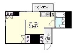 鹿児島市電2系統 唐湊駅 徒歩2分 3階/-