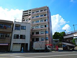 鹿児島市電2系統 鹿児島駅前駅 春日町下車 徒歩11分の賃貸マンション