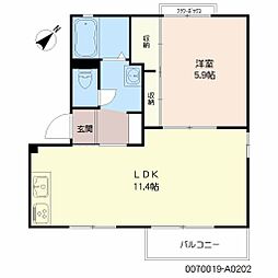 バス 伊敷ニュータウン下車 徒歩2分
