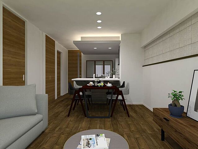 リビング/ダイニング