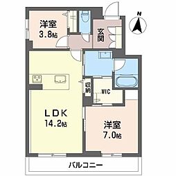 JR指宿枕崎線 慈眼寺駅 徒歩27分 3階/-