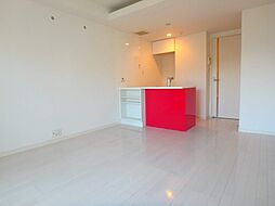 鹿児島市電1系統 郡元駅 徒歩5分の賃貸マンション 3階ワンルームのリビング/ダイニング