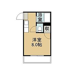 鹿児島市電1系統 南鹿児島駅前駅 徒歩18分 3階/-