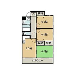 JR指宿枕崎線 宇宿駅 徒歩22分 2階/-