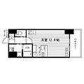 パークサイド加治屋町6階6.0万円
