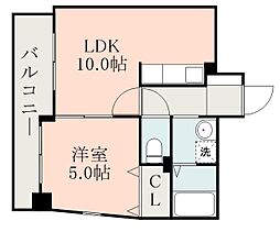 鹿児島市電1系統 荒田八幡駅 徒歩1分 10階/-
