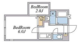 鹿児島市電1系統 荒田八幡駅 上荒田下車 徒歩6分 1階/-