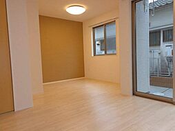 鹿児島市電1系統 上塩屋駅 徒歩2分の賃貸アパート 1階ワンルームのリビング/ダイニング