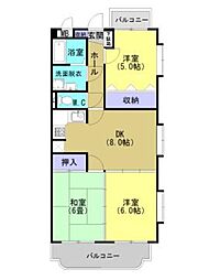 鹿児島市電2系統 鹿児島駅前駅 曹蒲谷入口下車 6.8km