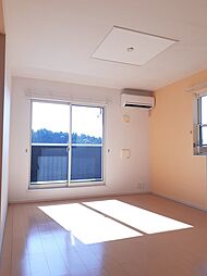 JR鹿児島本線 伊集院駅 バス6分 大迫下車 徒歩5分の賃貸アパート 2階2LDKのリビング/ダイニング