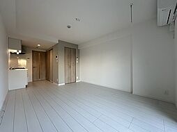 鹿児島市電2系統 市役所前駅 徒歩8分の賃貸マンション 2階ワンルームのリビング/ダイニング