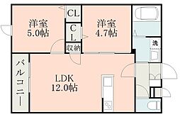 鹿児島市電1系統 上塩屋駅 上塩屋下車 徒歩3分 1階/-