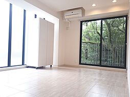 鹿児島市電2系統 加治屋町駅 徒歩8分の賃貸マンション 1階ワンルームのリビング/ダイニング