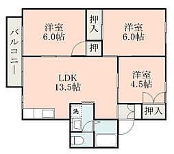 バス 坂元郵便局前下車 徒歩2分 2階/-