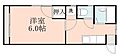 グリンピア五月4階3.3万円