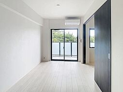 鹿児島市電1系統 谷山駅 南警察署前下車 徒歩6分の賃貸マンション 8階1LDKのリビング/ダイニング