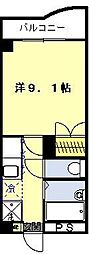 鹿児島市電2系統 天文館通駅 松原小前下車 徒歩8分 7階/-