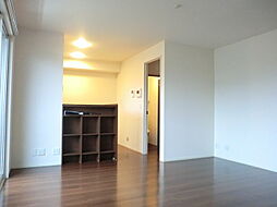 鹿児島市電1系統 谷山駅 白山北下車 徒歩29分の賃貸アパート 2階3LDKのリビング/ダイニング