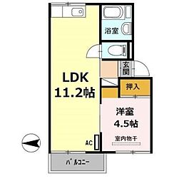 JR指宿枕崎線 坂之上駅 和田名下車 徒歩16分