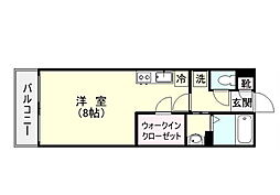 鹿児島市電1系統 騎射場駅 徒歩7分