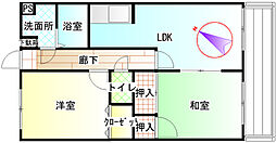 JR指宿枕崎線 谷山駅 柿木田下車 徒歩21分