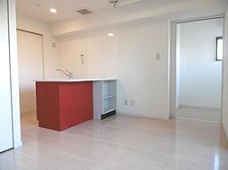 鹿児島市電2系統 加治屋町駅 徒歩7分の賃貸マンション 6階1LDKのリビング/ダイニング