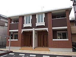 鹿児島市電1系統 郡元駅 徒歩4分の賃貸アパート