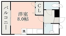 バス 天神ヶ瀬戸下車 徒歩2分 2階/-