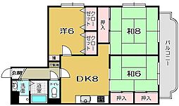 鹿児島市電1系統 二軒茶屋駅 徒歩14分