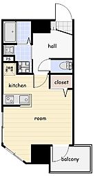 JR指宿枕崎線 谷山駅 徒歩2分 5階/-
