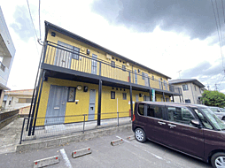 バス 西紫原公民館前下車 徒歩1分の賃貸アパート