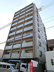 鹿児島市電1系統 二中通駅 徒歩5分の賃貸マンション