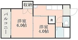 バス 前ヶ迫下車 徒歩5分 2階/-