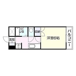 鹿児島市電2系統 桜島桟橋通駅 春日町下車 徒歩10分