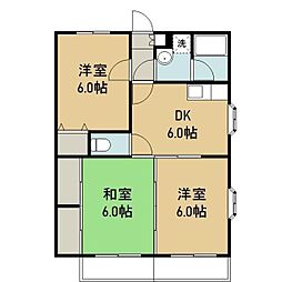 JR指宿枕崎線 宇宿駅 梶原迫下車 徒歩13分 2階/-