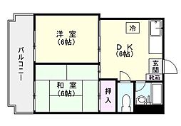 鹿児島市電2系統 高見橋駅 徒歩9分