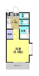 鹿児島市電1系統 騎射場駅 徒歩4分