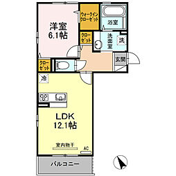 鹿児島市電2系統 鹿児島駅前駅 坂元郵便局前下車 徒歩32分
