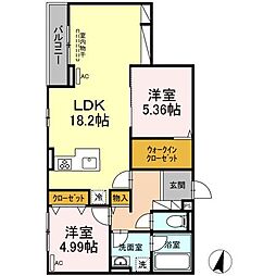 バス 西陵七丁目（南国交通）バ下車 徒歩4分 1階/-