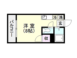 鹿児島市電2系統 加治屋町駅 徒歩10分