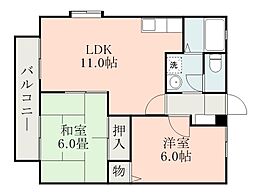 バス 紫原7丁目下車 徒歩2分 2階/-