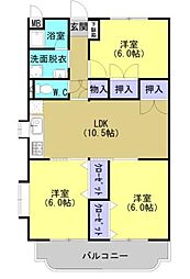 鹿児島市電2系統 加治屋町駅 伊敷脇田下車 4.8km 1階/-