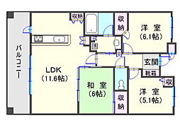 鹿児島市電2系統 都通駅 徒歩2分 10階/-
