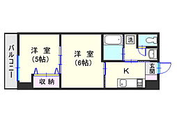 鹿児島市電2系統 加治屋町駅 徒歩5分 8階/-